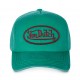 Casquette baseball homme VON DUTCH BOB Vert