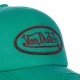 Casquette baseball homme VON DUTCH BOB Vert