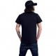 T-shirt Von Dutch homme Aaron A Noir