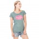 T-shirt Von Dutch femme Aarona Kaki Used