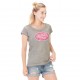 T-shirt Von Dutch femme Aarona Gris Used