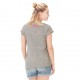 T-shirt Von Dutch femme Aarona Gris Used