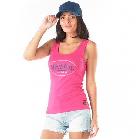 Débardeur femme Von Dutch Evy Rose