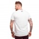 T-shirt homme Von Dutch Eyes Blanc