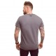 T-shirt homme Von Dutch Eyes Gris Foncé