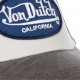 Casquette baseball homme Von Dutch JackMwb Bleu