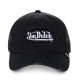 Casquette Trucker Homme Von Dutch Noir