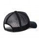 Casquette Trucker Homme Von Dutch Noir