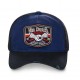 Casquette Trucker Homme Von Dutch Flying Eye Bleu