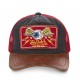 Casquette Trucker Homme Von Dutch Flying Eye Bordeaux