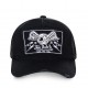Casquette Trucker Homme Von Dutch Flying Eye Noir