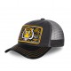 Casquette Trucker Homme Von Dutch Tiger Noir
