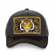 Casquette Trucker Homme Von Dutch Tiger Noir