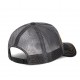 Casquette Trucker Homme Von Dutch Tiger Noir