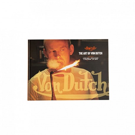 The Art of Von Dutch - Le livre