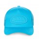 Casquette baseball femme, avec filet, VON DUTCH BM Bleu