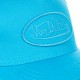 Casquette baseball femme, avec filet, VON DUTCH BM Bleu
