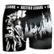 Lot de 5 Boxers Garçon Justice League