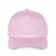 Casquette baseball femme, coton, VON DUTCH RB Rose