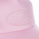 Casquette baseball femme, coton, VON DUTCH RB Rose