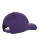 Casquette baseball femme, coton, VON DUTCH RB Violet