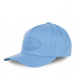 Casquette baseball Femme, RB bleu