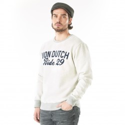 Sweat homme RIDE Gris