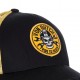 Casquette baseball homme Von Dutch Noir avec filet Ride