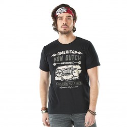 Tee-shirt homme Black&White Blake