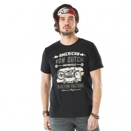 Tee-shirt homme Black&White Blake