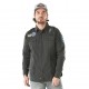 Chemise homme Army Anthracite