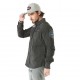 Chemise homme Army Anthracite