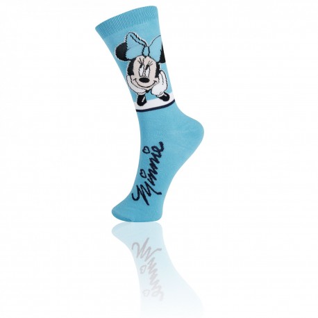 Leggings, Chaussettes Femme Minnie