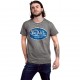 T-shirt Von Dutch homme Aaron D Gris