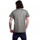 T-shirt Von Dutch homme Aaron D Gris