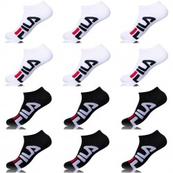 Lot de 12 paires de Tiges courtes homme