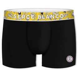 Lot de 4 Boxers coton homme Sublim'