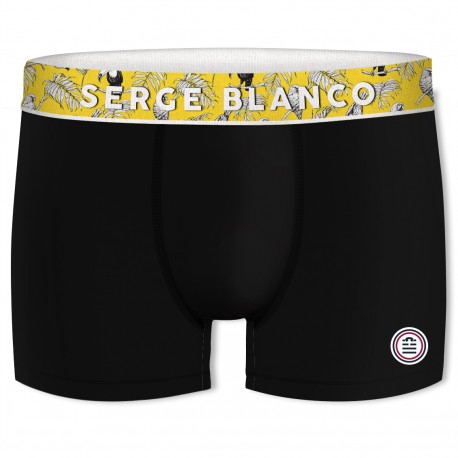 Lot de 4 Boxers coton homme Sublim'