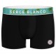 Lot de 4 Boxers coton homme Sublim'