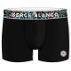 Lot de 4 Boxers coton homme Sublim'