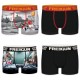 Lot de 4 boxers garçon Looney Tunes  G1