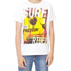 T-Shirt homme Surf Rider