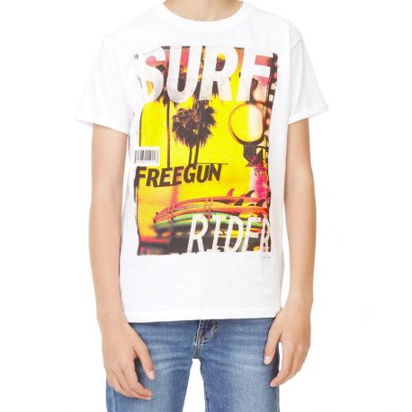 T-Shirt homme Surf Rider