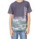 T-Shirt homme Never Stop Army