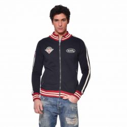 Sweat zippé homme Spacey
