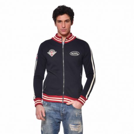Sweat zippé homme Spacey