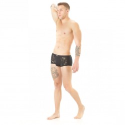 Boxer Homme Feuilles