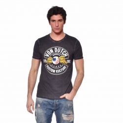 T-shirt homme col rond Ralf