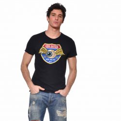 T-shirt col rond homme Keep an Eye Out