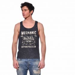 Débardeur col échancré homme Dave